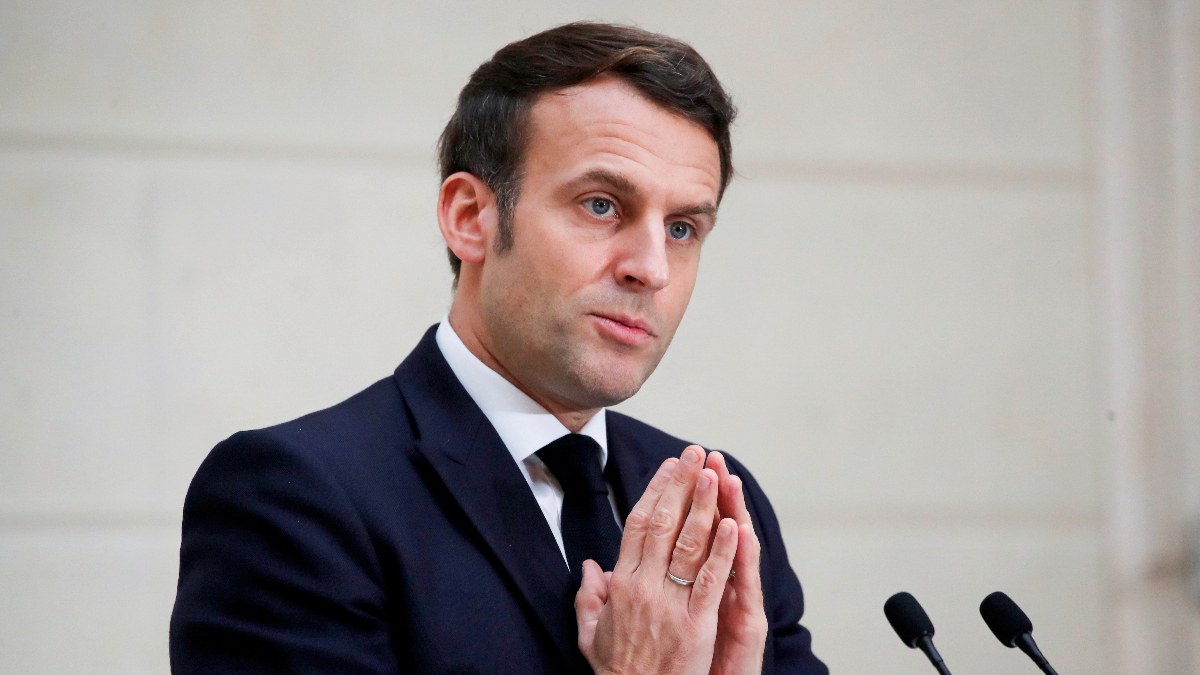 The Guardian: Macron daha fazla Fransız bebek istiyor