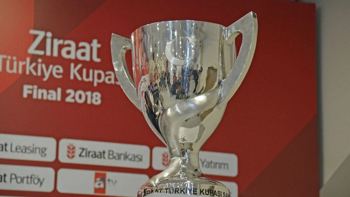 Türkiye Kupası çeyrek final kura çekimi ne zaman, saat kaçta ve hangi kanalda?