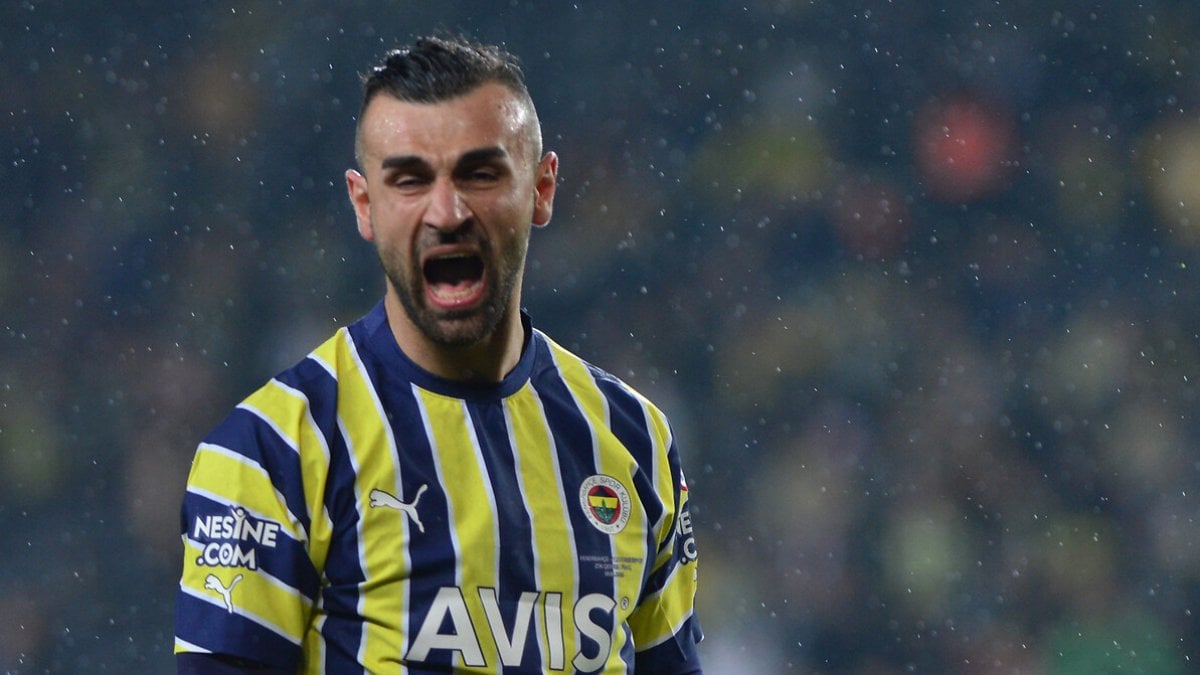 Serdar Dursun, Fenerbahçe'ye geri döndü