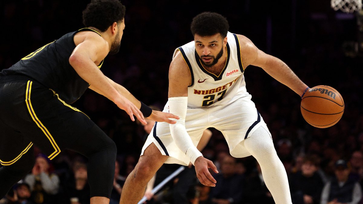 Denver Nuggets, Los Angeles Lakers'ı yıldızlarıyla geçti