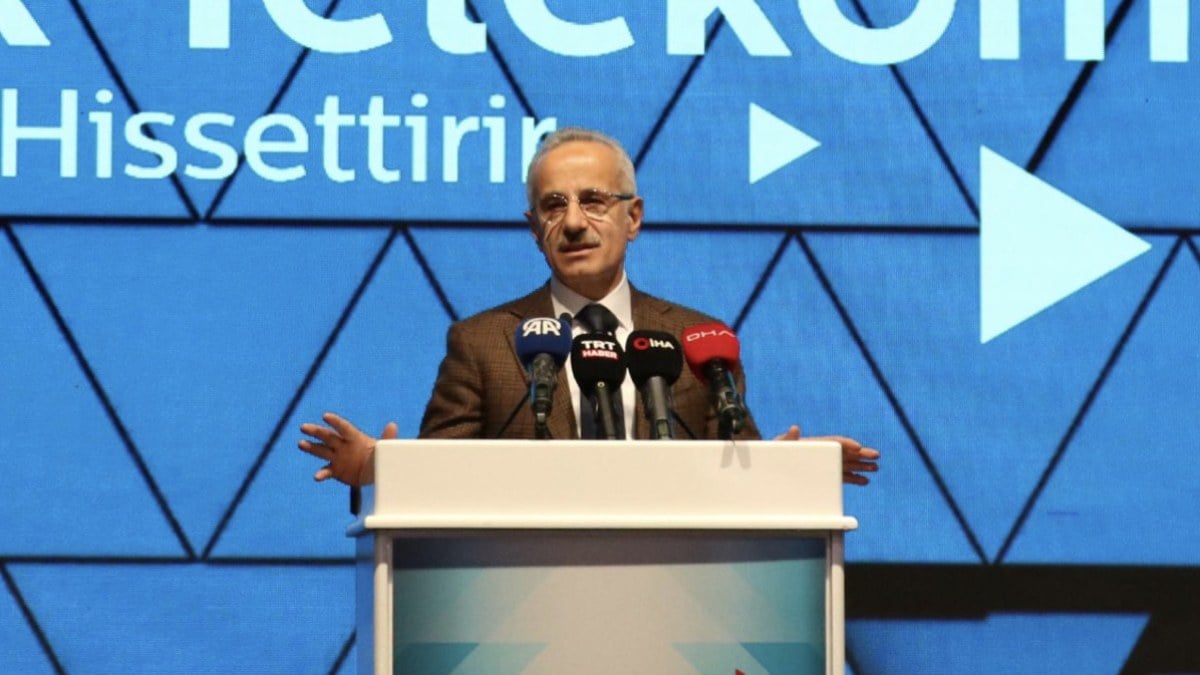 Abdulkadir Uraloğlu: Türkiye'yi yüksek teknoloji üretim üssü haline getireceğiz