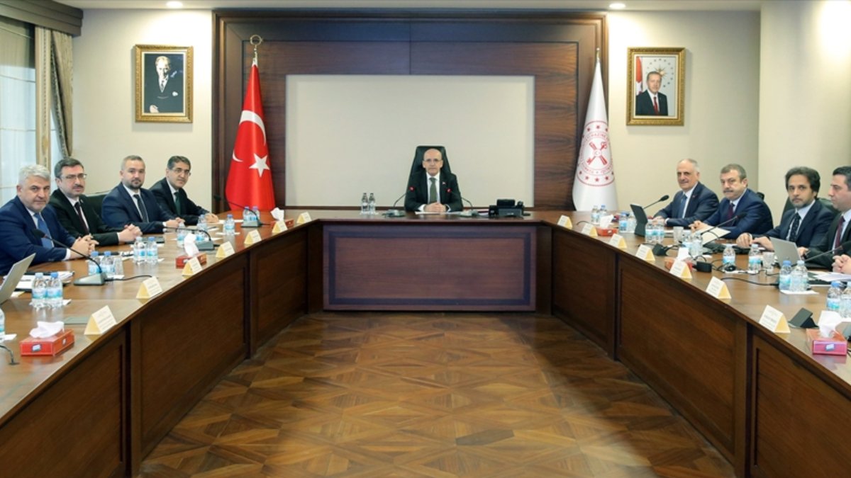 Finansal İstikrar Komitesi toplandı! Kredi gelişmeleri konuşuldu