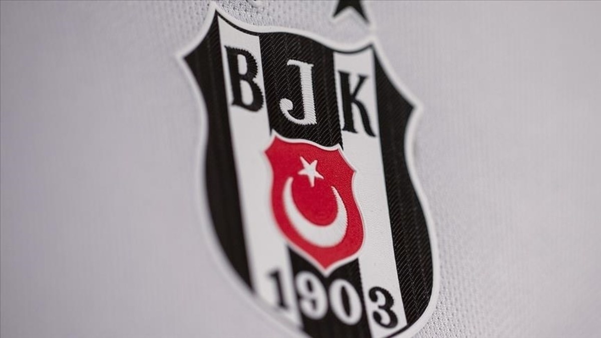 Beşiktaş'ın yeni forma sponsoru Beko oldu
