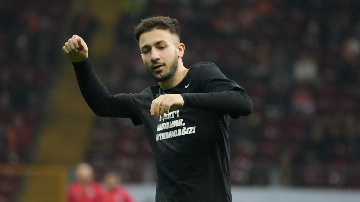 Galatasaray, Halil Dervişoğlu'nu Hatayspor'a kiraladı