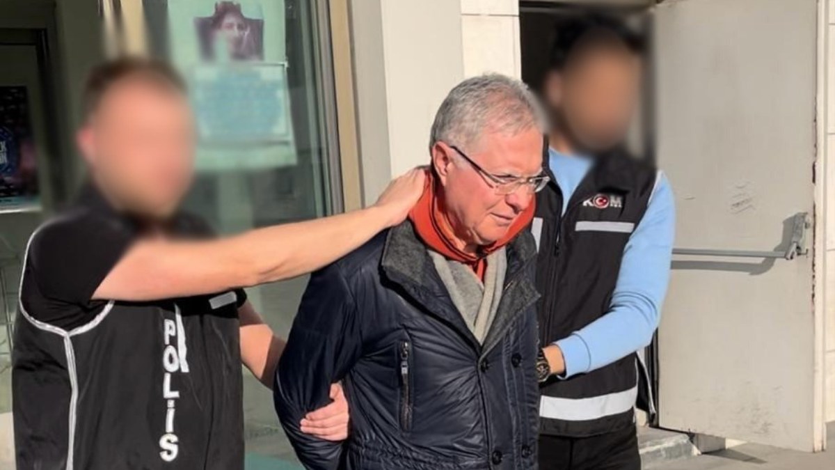 Ankara'da FETÖ'den aranan eski emniyet müdürü yakalandı