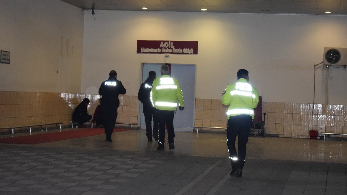 Malatya'da pompalı tüfekli saldırıya uğrayan bir kişi yaralandı