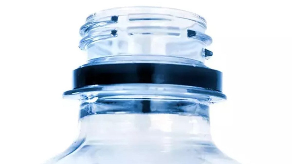 Pet şişe kapaklarının altındaki plastik disk bakın ne işe yarıyormuş! Aklımızın ucundan bile geçmemiş…