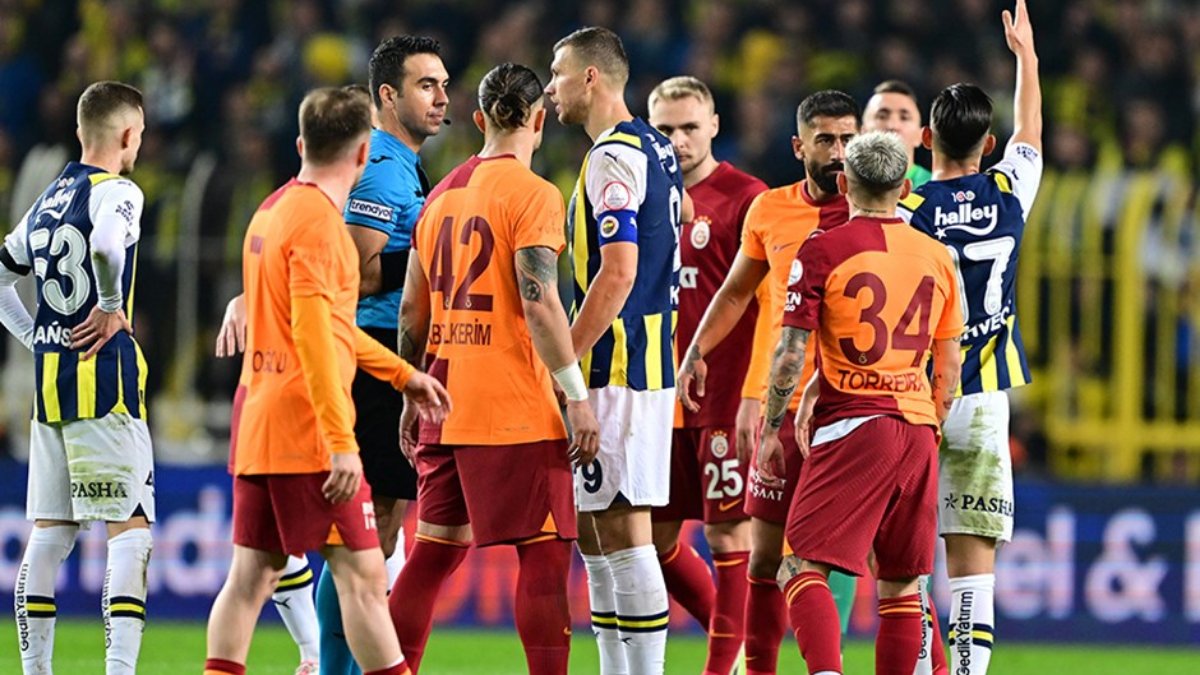 TFF istedi, Fenerbahçe ve Galatasaray reddetti! Olay Süper Kupa iddiası...