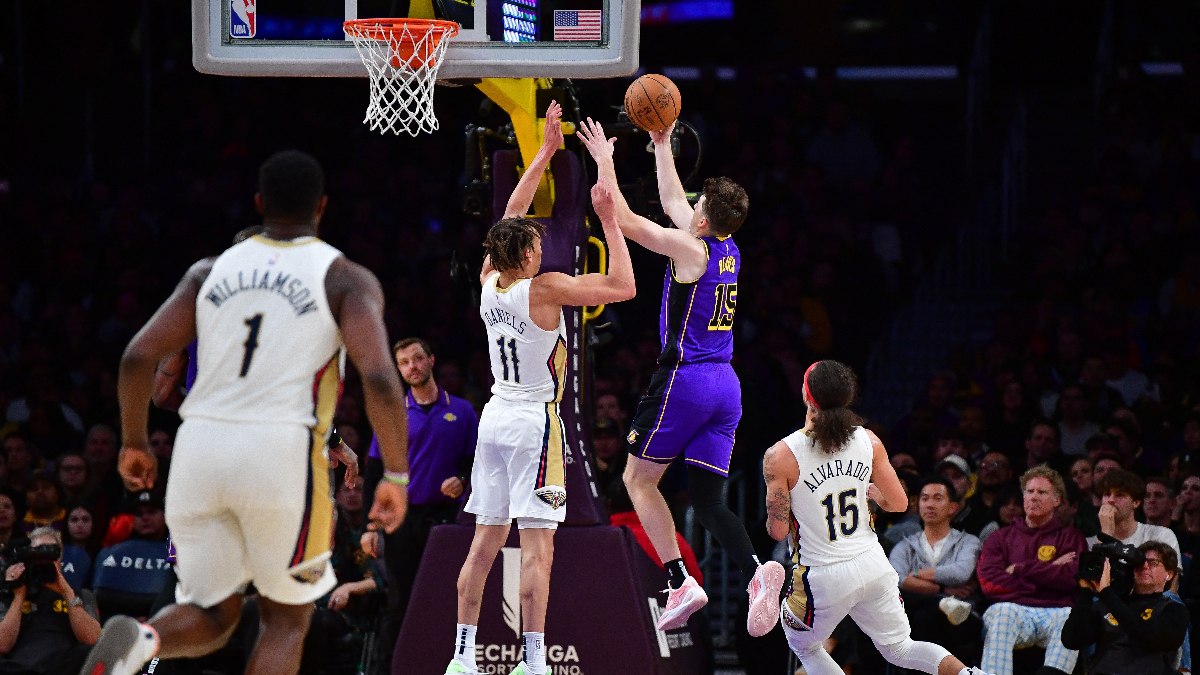 Los Angeles Lakers, New Orleans Pelicans karşısında zorlanmadı