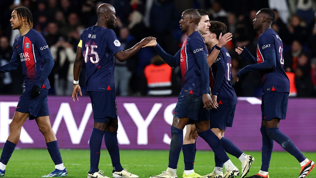 Yusuf Yazıcı attı ama yetmedi! PSG, Lille'i 3 golle geçti