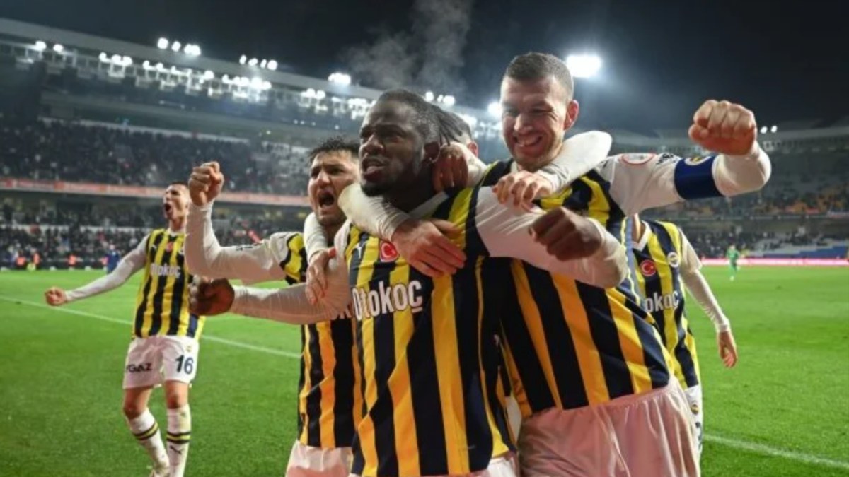 Fenerbahçe - Alanyaspor maçının muhtemel 11'leri