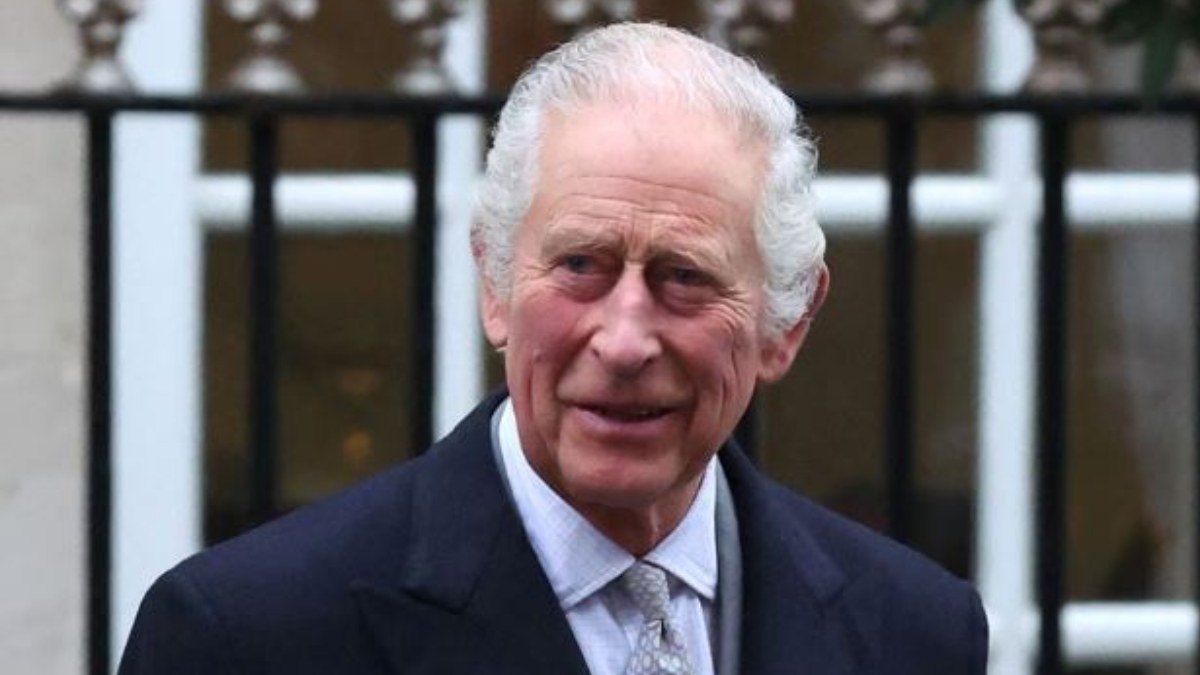 İngiltere Kralı Charles, kanser teşhisi sonrası destek için halka teşekkür etti