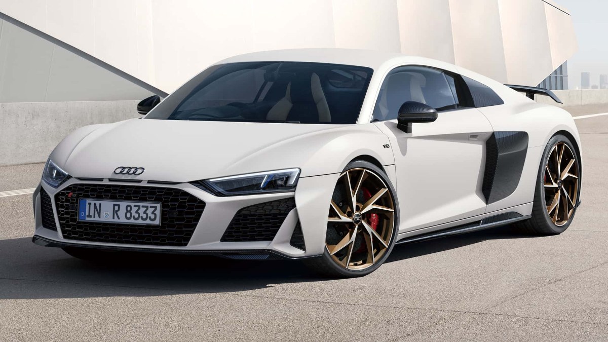 Bir efsanenin sonu: Audi R8 üretimi mart ayında sona erecek