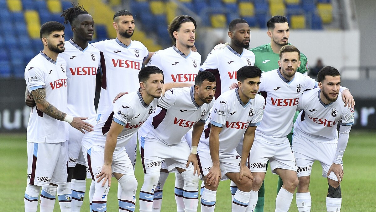Trabzonspor - Hatayspor maçının muhtemel 11'leri