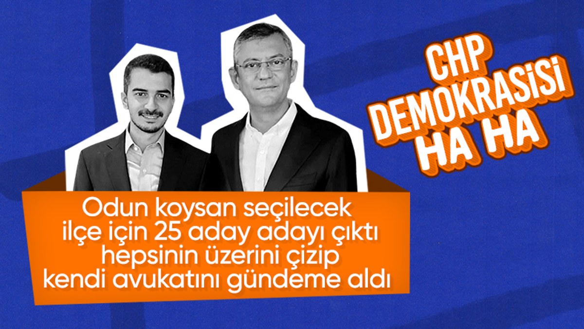 CHP'de karar günü: İstanbul ve Ankara'da kalan bölgeler için adaylar belirlenecek