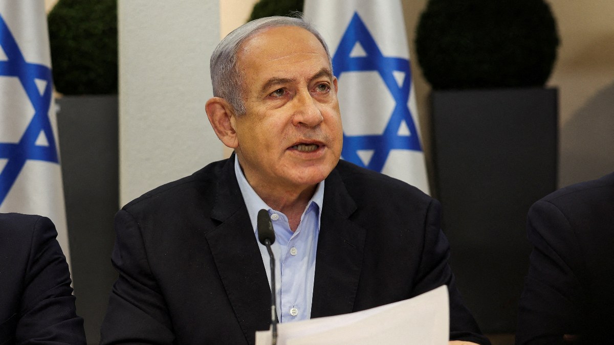 İsrail Başbakanı Netanyahu: Refah'a saldıracağız