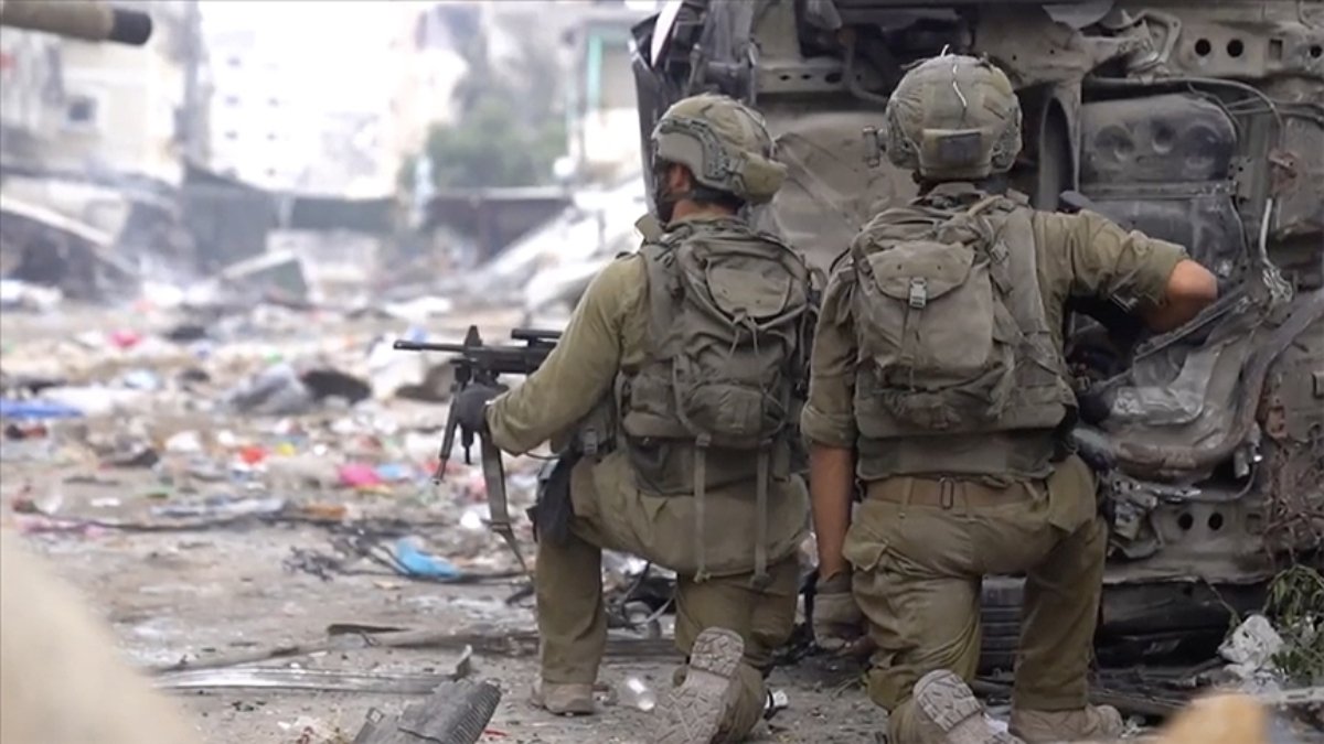 İsrail: 3 subay Gazze'de öldürüldü