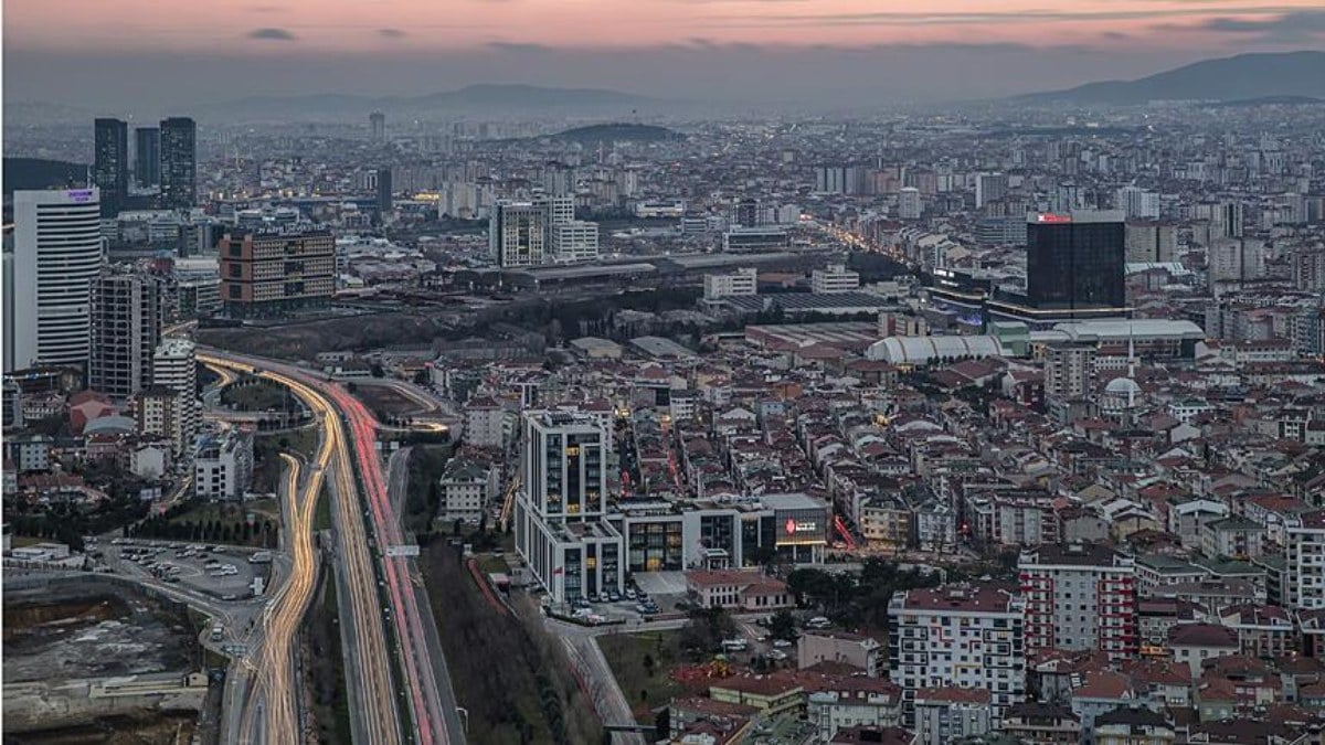 İstanbul'da 2023'te ilçe ilçe konut satış sayıları belli oldu