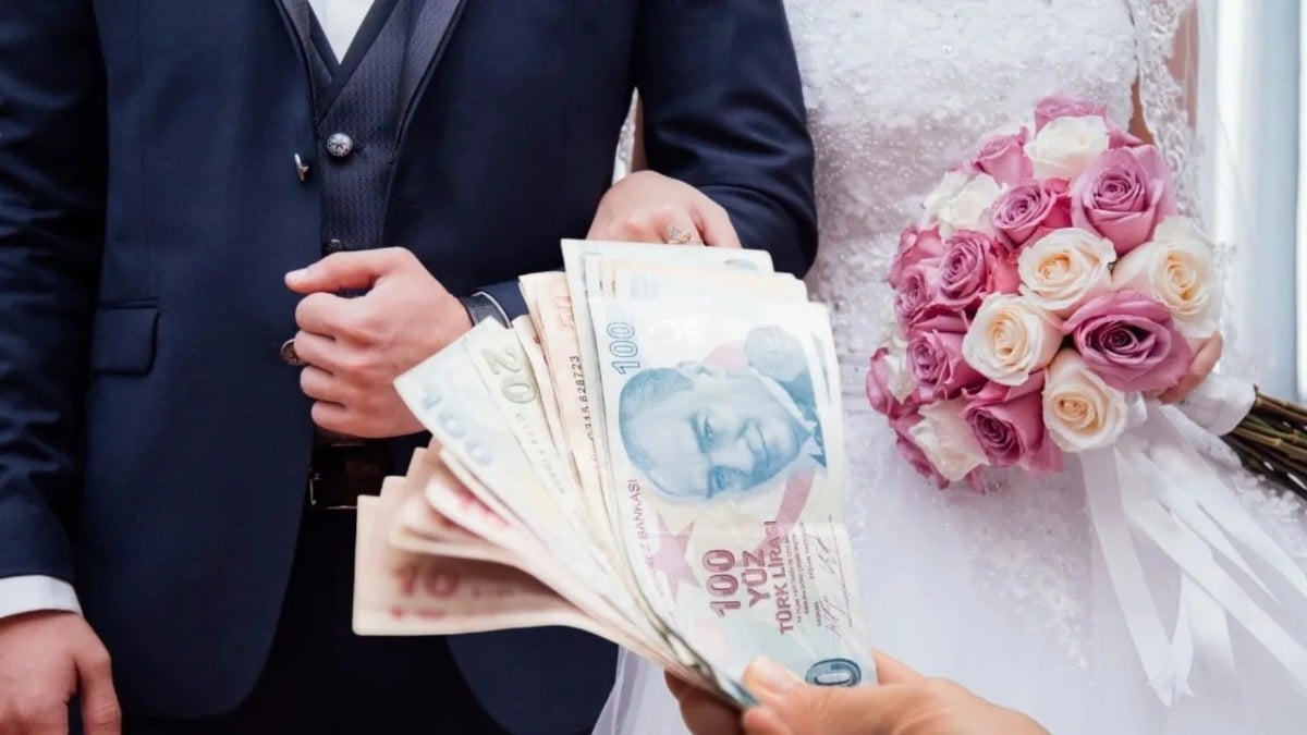 Faizsiz evlilik kredisi için gelir ne kadar, kaç TL olmalı? İşte istenen maaş tutarı...