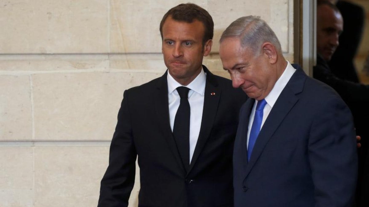 Fransa'dan İsrail'i kızdıracak hamle! Önerge Meclis'e sunuluyor