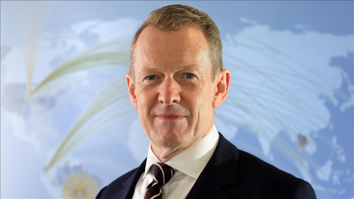 İngiltere'nin Interpol Genel Sekreter adayı Kavanagh: Türkiye'ye destek önemli