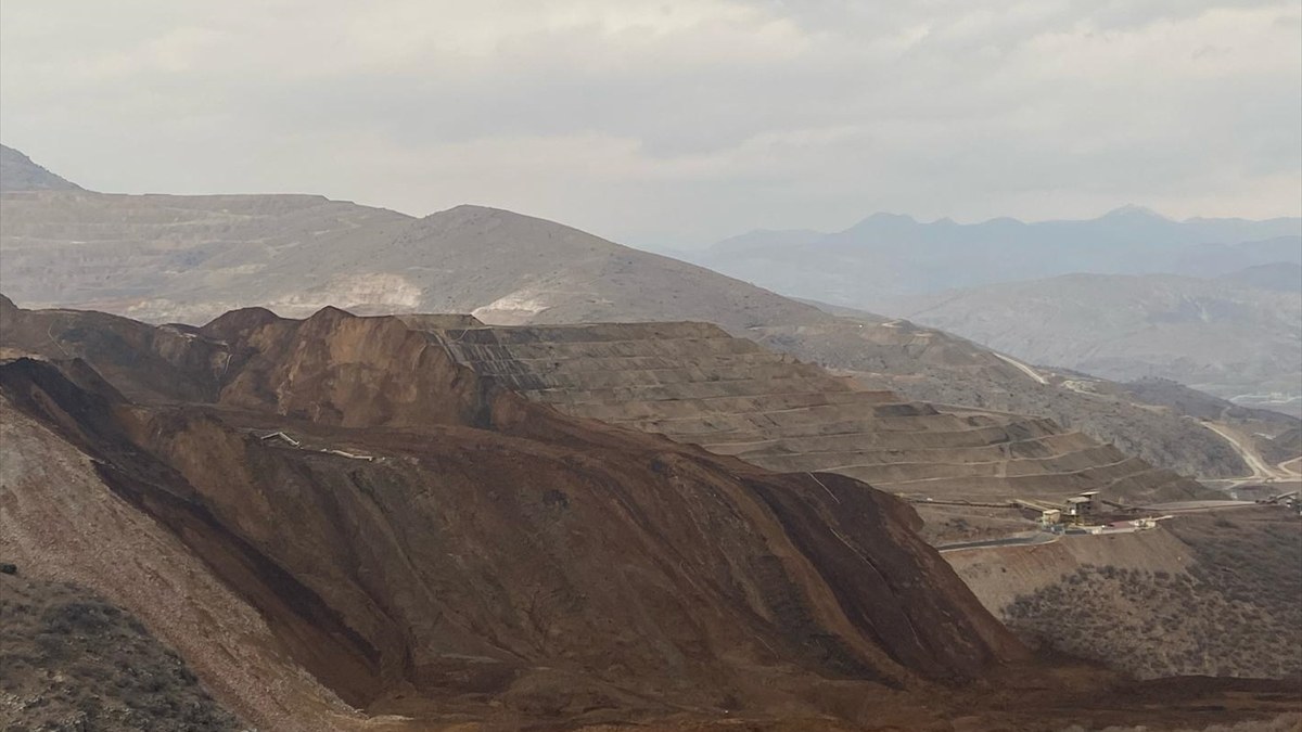 Bakanlık açıkladı: Erzincan'ın İliç ilçesinde yaşanan maden kazasında kirlilik tespit edilmedi