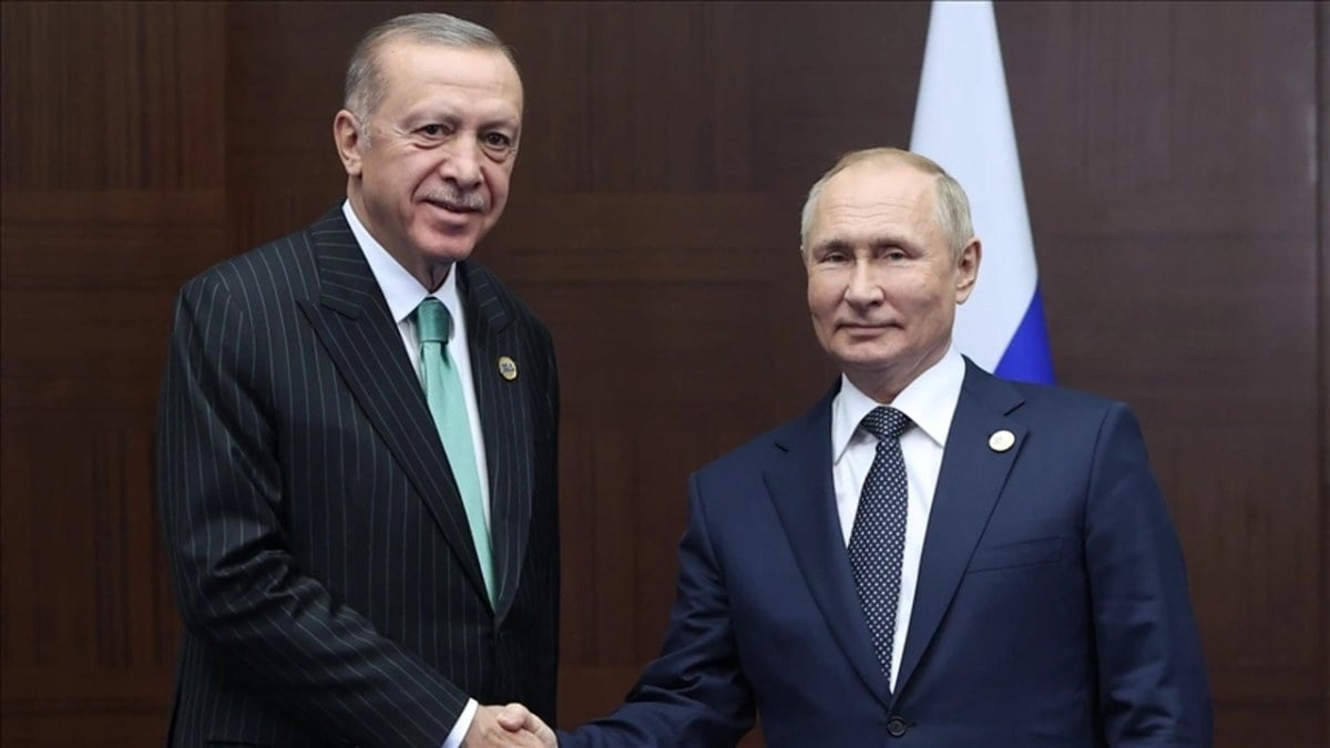 Kremlin'den, Vladimir Putin'in Türkiye'yi ziyaret tarihine ilişkin açıklama