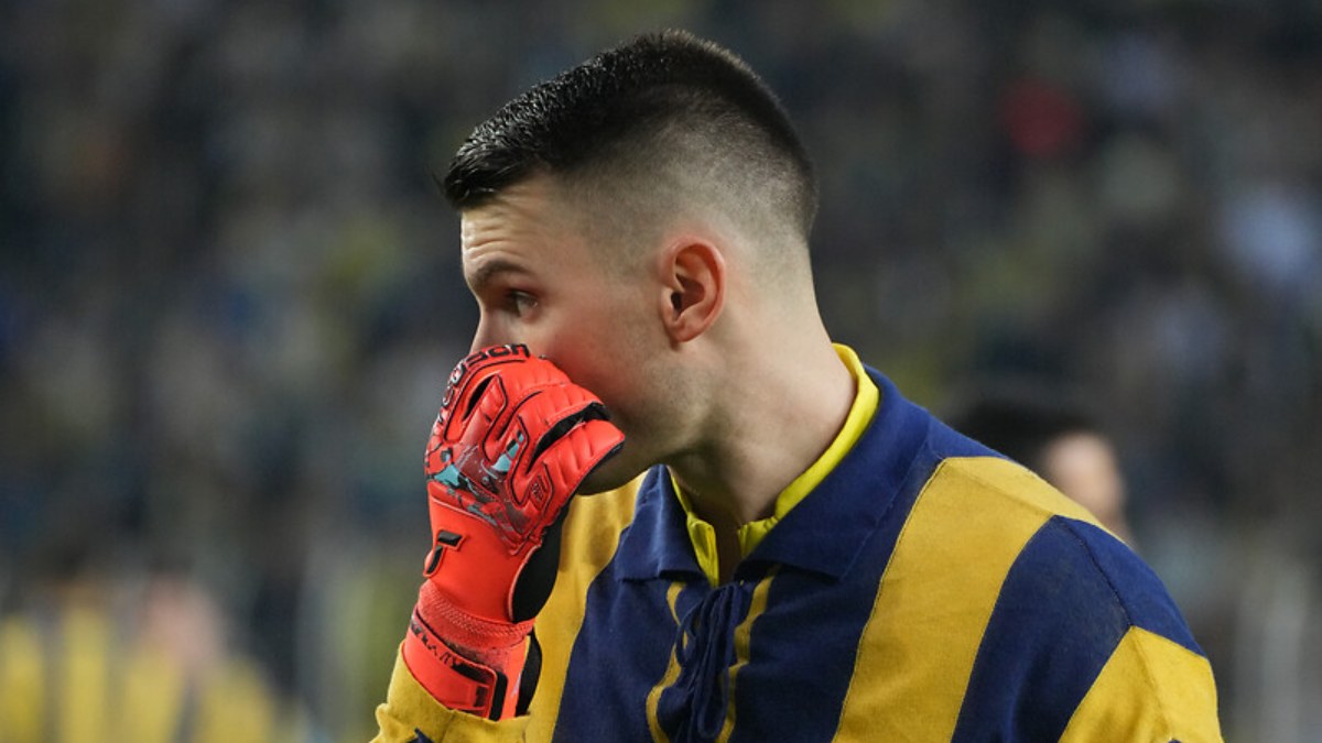 Fenerbahçe'den teknik ekibe takviye! Hedef Livakovic'in performansını yükseltmek