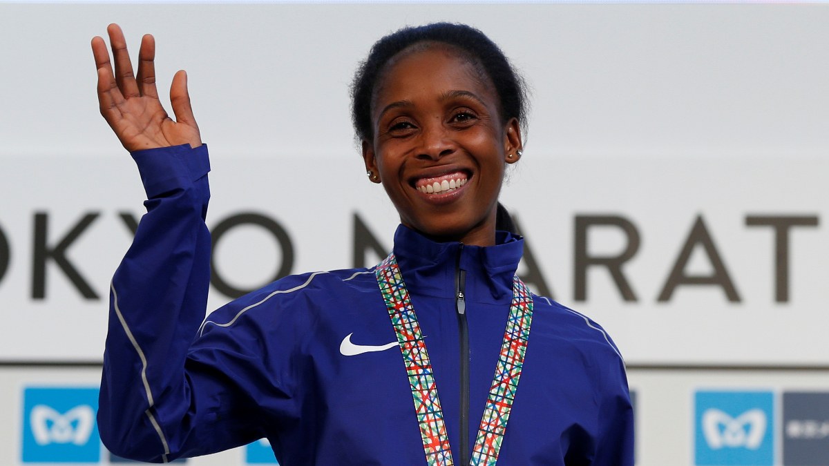 Kenyalı atlet Sarah Chepchirchir'e 8 yıl men cezası