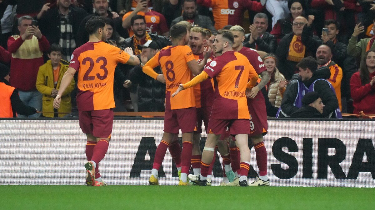 Galatasaray - Sparta Prag maçının muhtemel 11'leri
