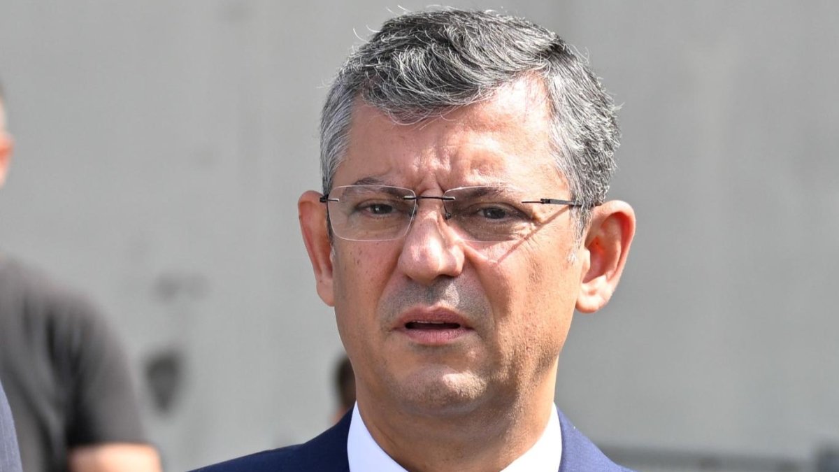 Özgür Özel: Aday belirleme sürecinde yapay zeka da kullandık