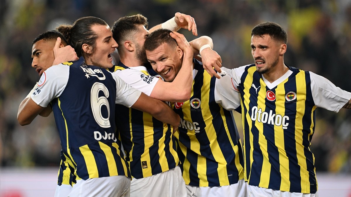 Fenerbahçe, Avrupa'da en fazla ticari gelir elde eden takımlar arasında