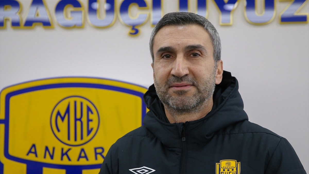 Ankaragücü: Emre Belözoğlu, zor zamanda camiayı sahiplendi