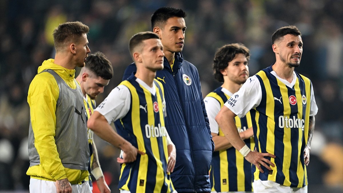 Fenerbahçe'den paylaşım: Haydi hep beraber