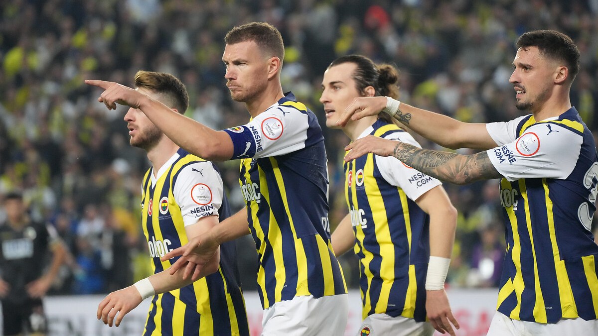 Rizespor - Fenerbahçe maçının muhtemel 11'leri