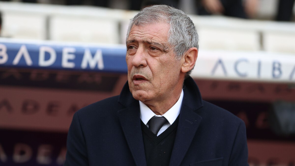 Fernando Santos hedefi koydu: 4 haftada 12 puan