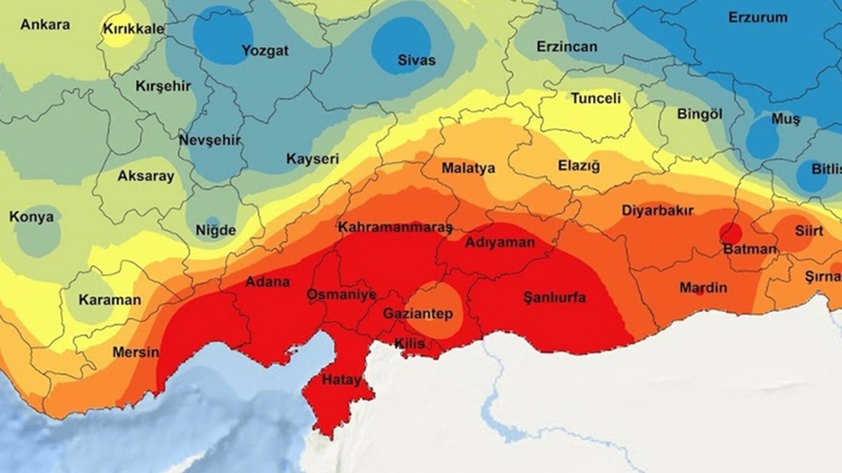 O tarihte giriş yapacak; Erzurum, Bingöl, Erzincan, Malatya, Bitlis… Durum ciddi, alarm verildi!