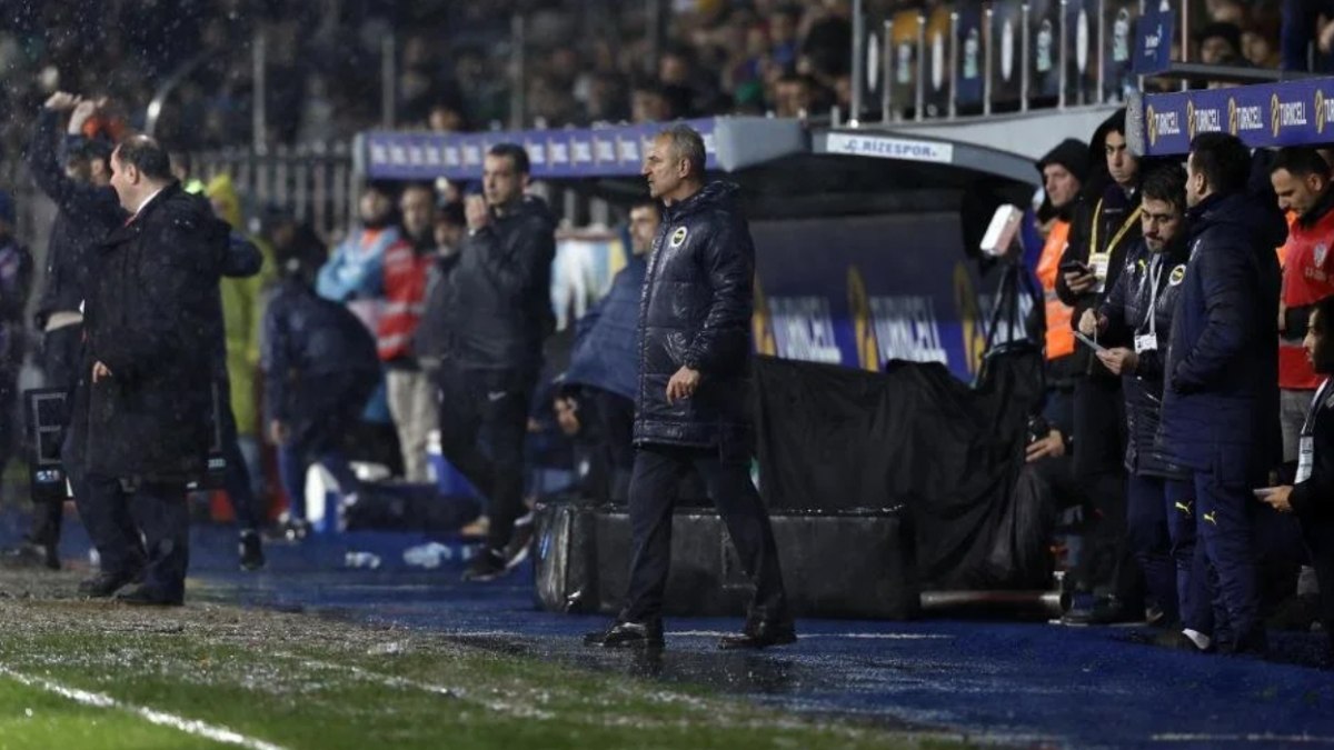 İsmail Kartal: Erkek gibi futbol oynadık