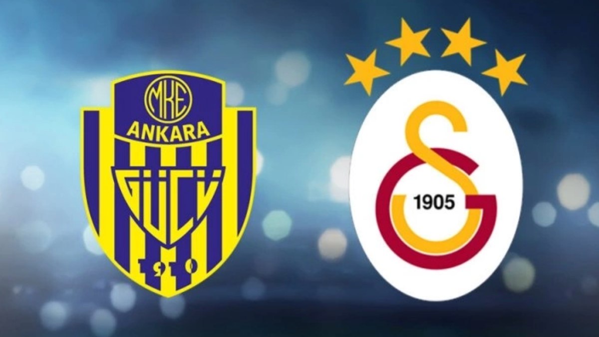 Ankaragücü - Galatasaray maçı ne zaman, saat kaçta ve hangi kanalda?