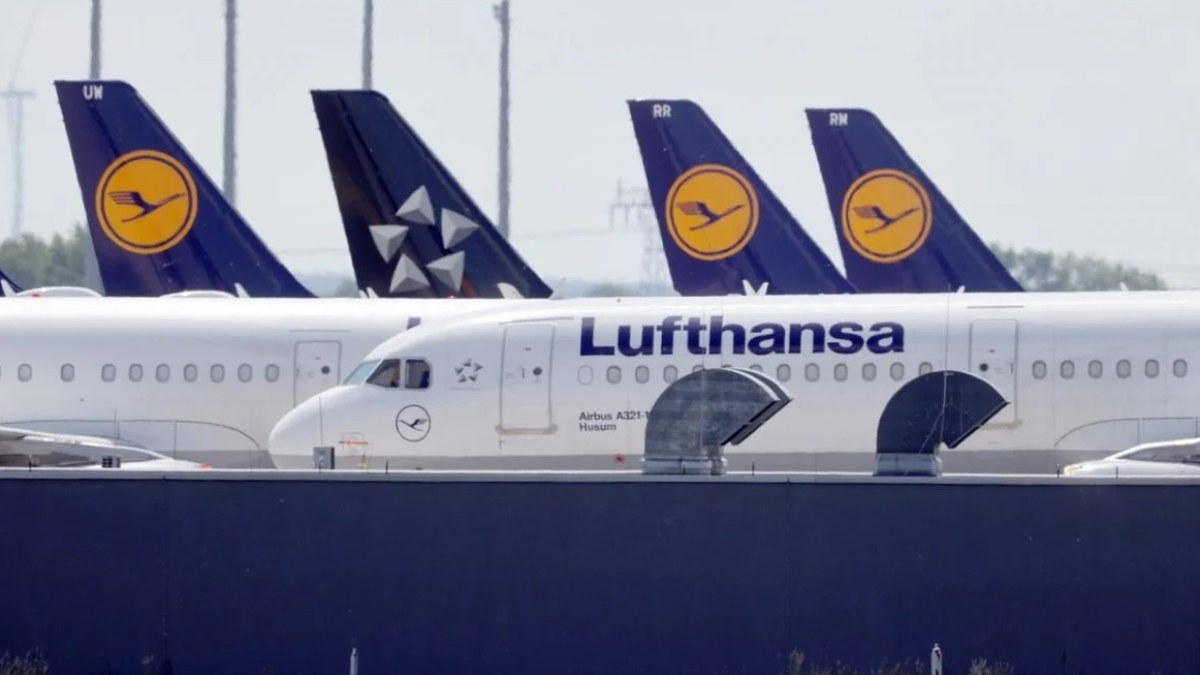 Lufthansa çalışanları yeniden greve gidiyor