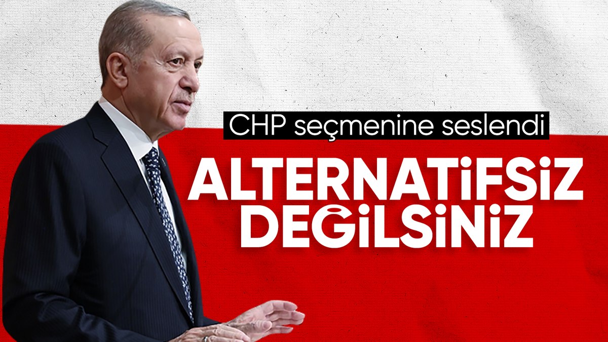 Cumhurbaşkanı Erdoğan'dan Yerel Seçim Mesajı: Cumhur İttifakı Olarak ...