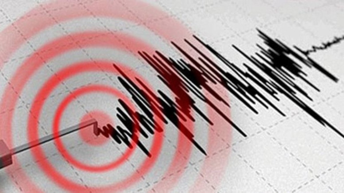 Bursa'da deprem mi oldu? En son nerede deprem oldu? Son depremler listesi..