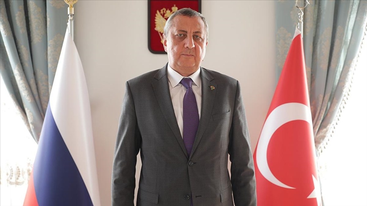 Rusya'nın İstanbul Başkonsolosu Buravov: Putin'in ziyareti için hazırlıklar sürüyor