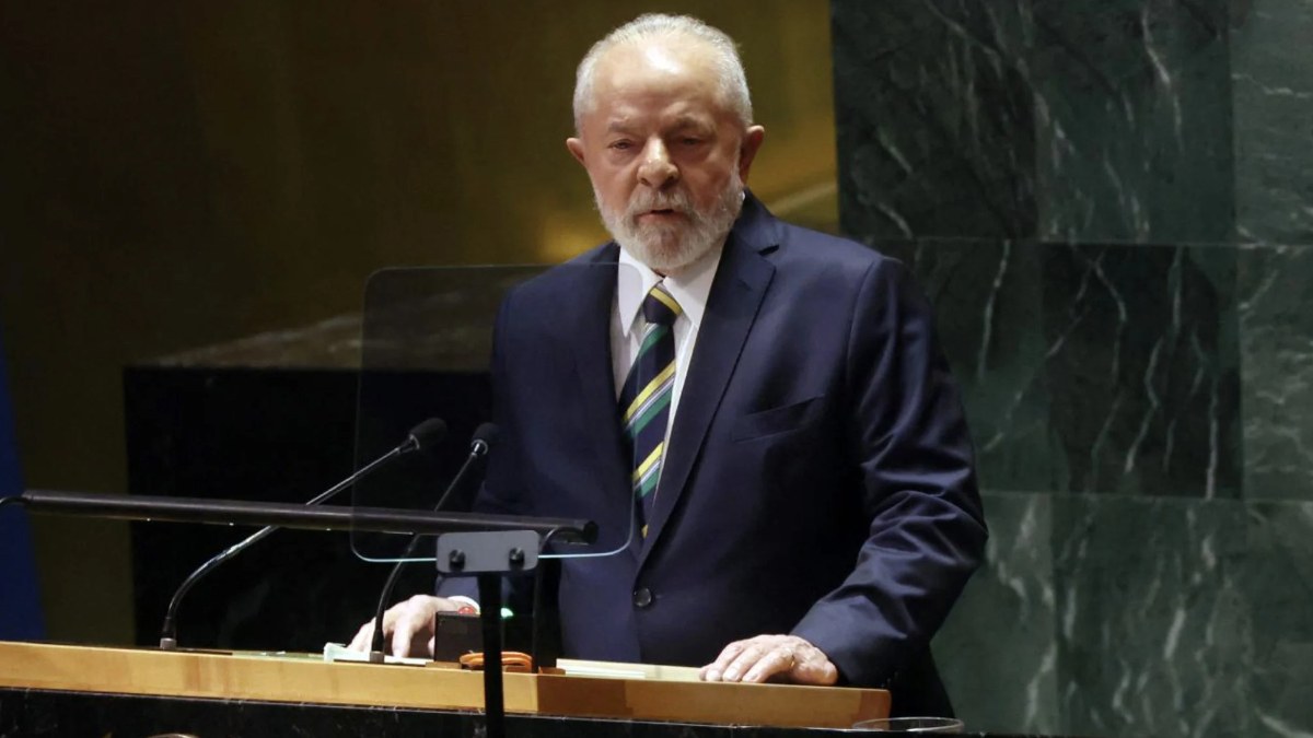 İsrail, Brezilya Devlet Başkanı Lula da Silva'yı istenmeyen kişi ilan etti
