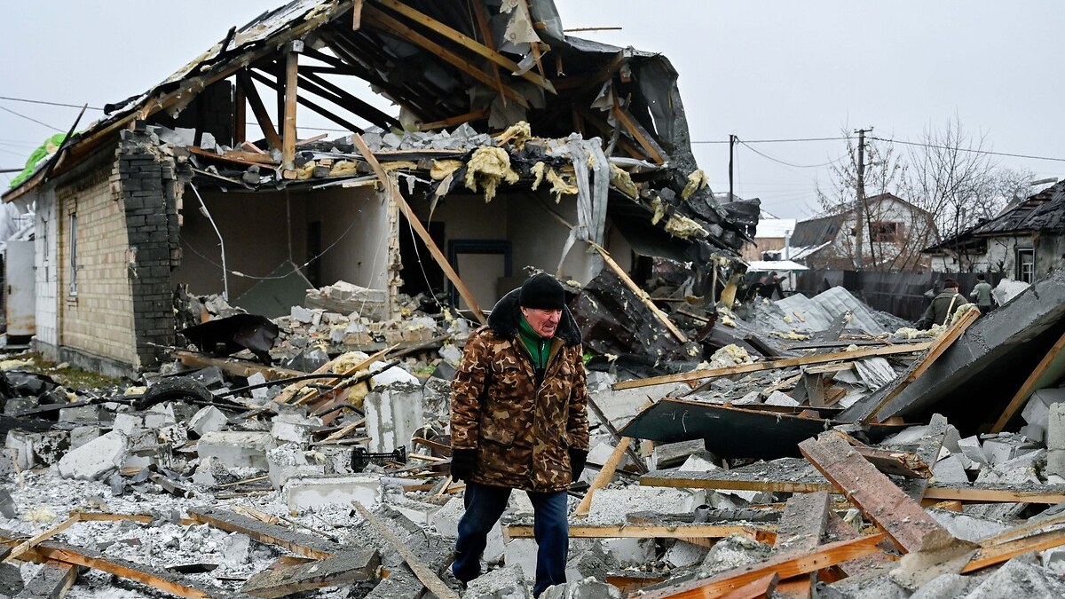 Kızılhaç duyurdu: Rusya-Ukrayna Savaşı nedeniyle 23 bin kişi kayıp