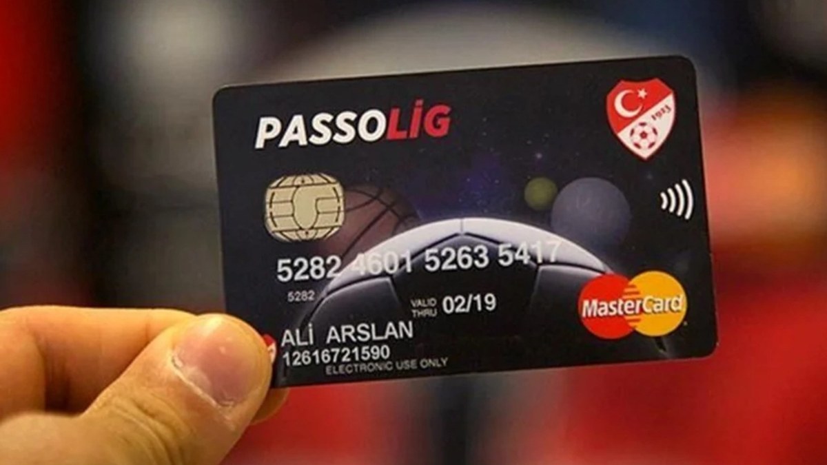 Passolig devri tarih oluyor! Maç biletleri için satış kanalı değişiyor…