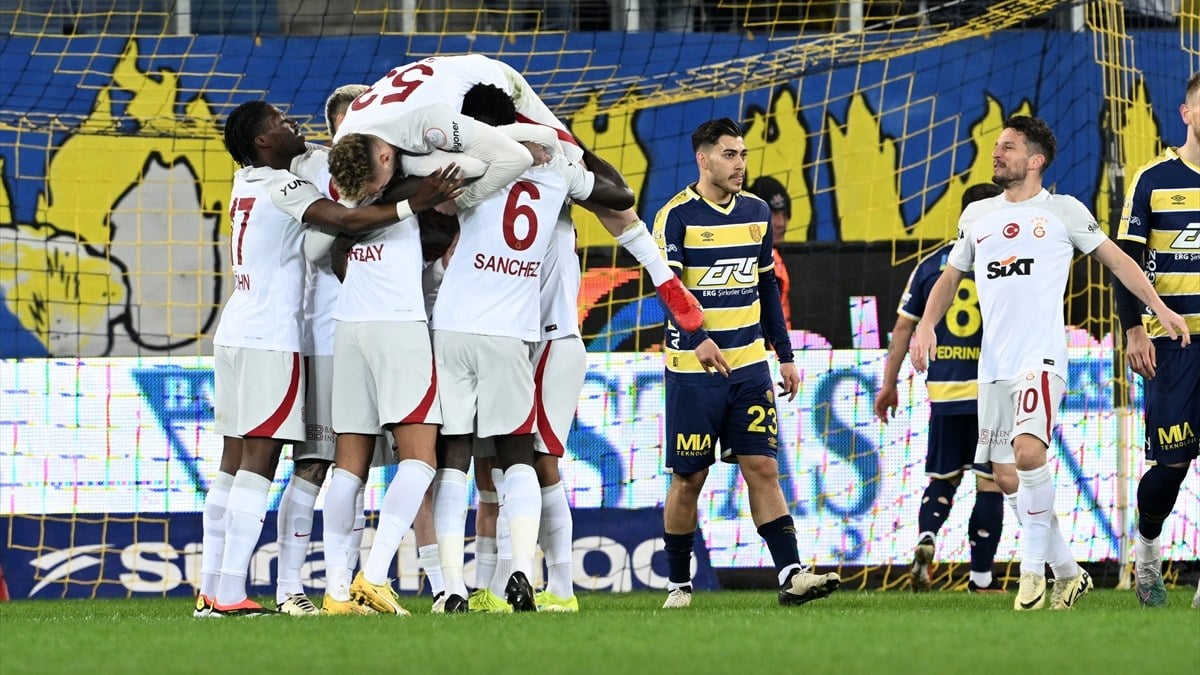 Süper Lig'de 26. haftanın ardından oluşan puan durumu ve 27. hafta fikstürü