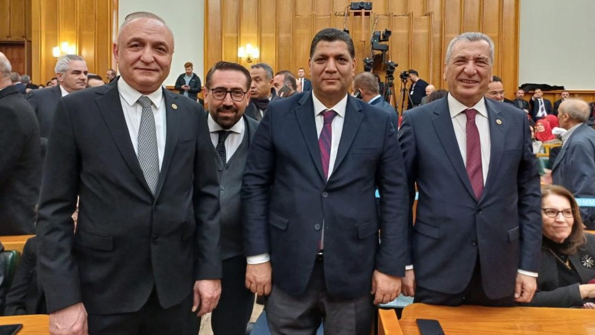CHP Gaziantep İl Başkanı ve yönetim kurulu istifa etti