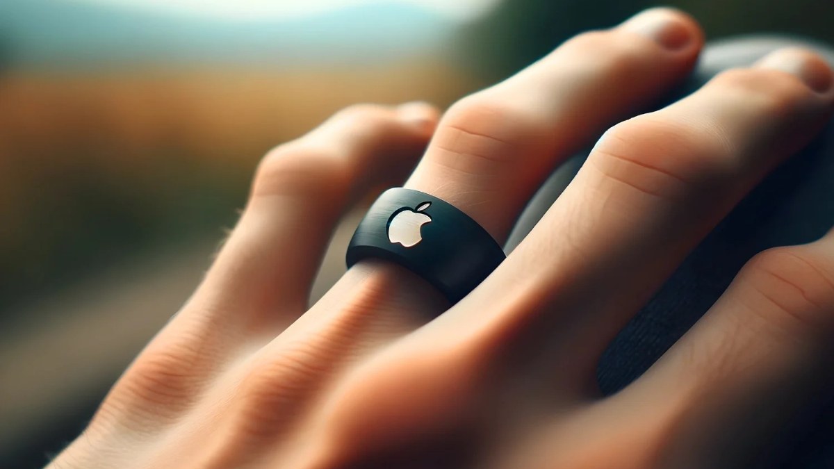 Apple'dan yeni ürün: Akıllı yüzük 