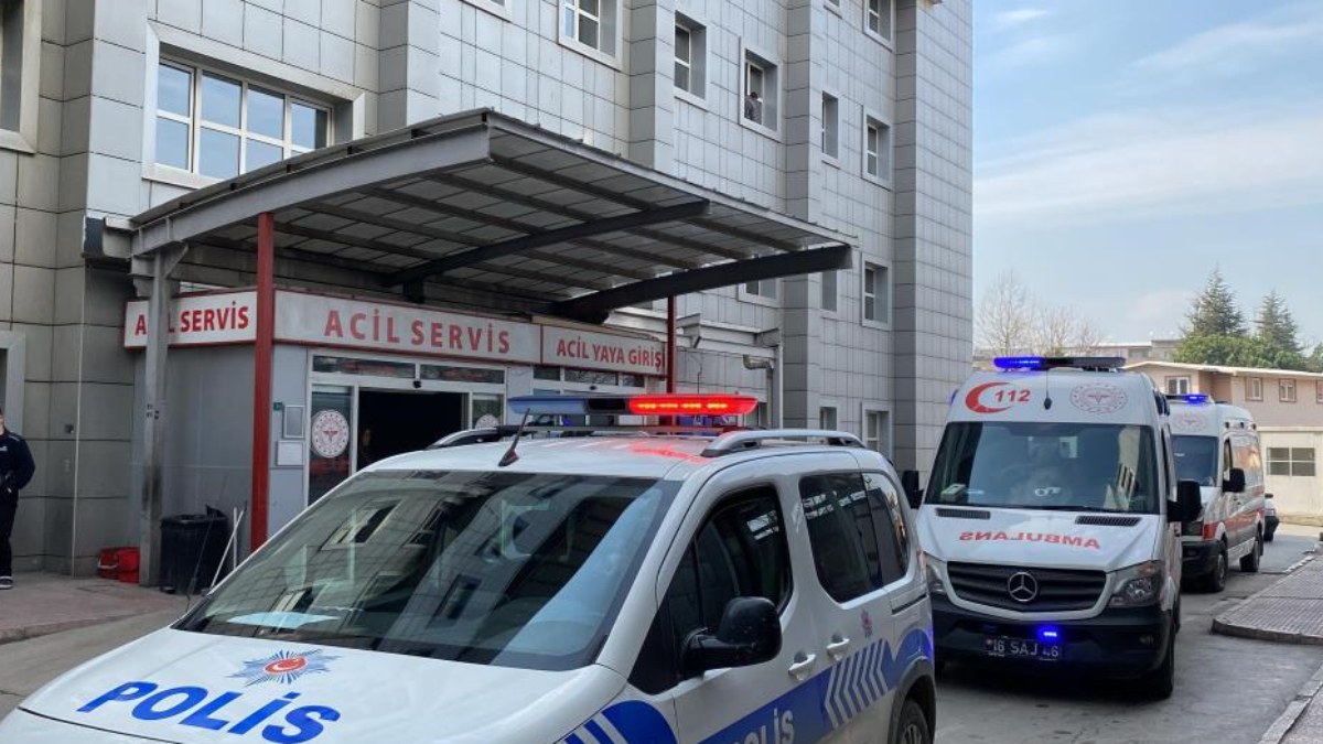 Bursa'da acı ölüm! 2 yaşındaki çocuk merdivenlerden düştü